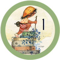 Pre-K Badge 1 Badge