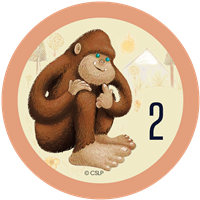 Kids Badge 2 Badge