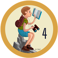 Kids Badge 4 Badge