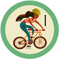 Teen Badge 1 Badge