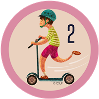 Teen Badge 2 Badge
