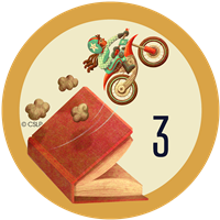 Teen Badge 3 Badge