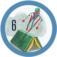 Teen Badge 6 Badge